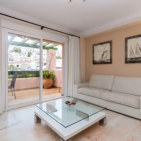 Apartament Burriana Playa Ibnsadi Nerja