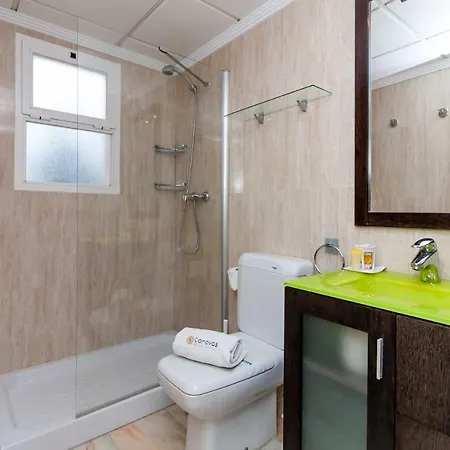 Burriana Playa Ibnsadi Apartament