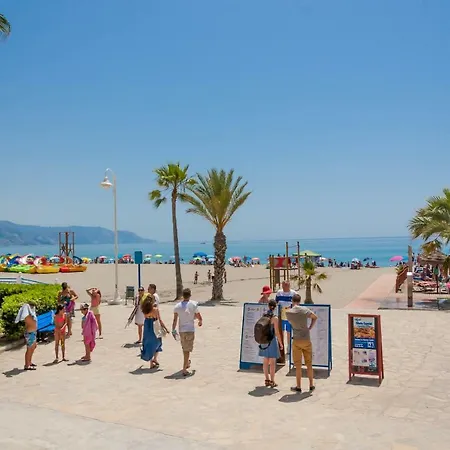 Апартаменты Burriana Playa Ibnsadi