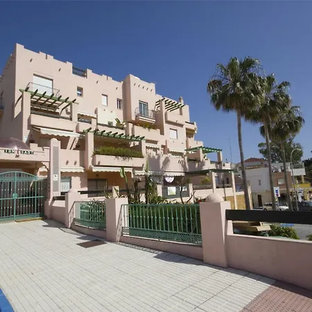 Burriana Playa Ibnsadi Апартаменты Нерха