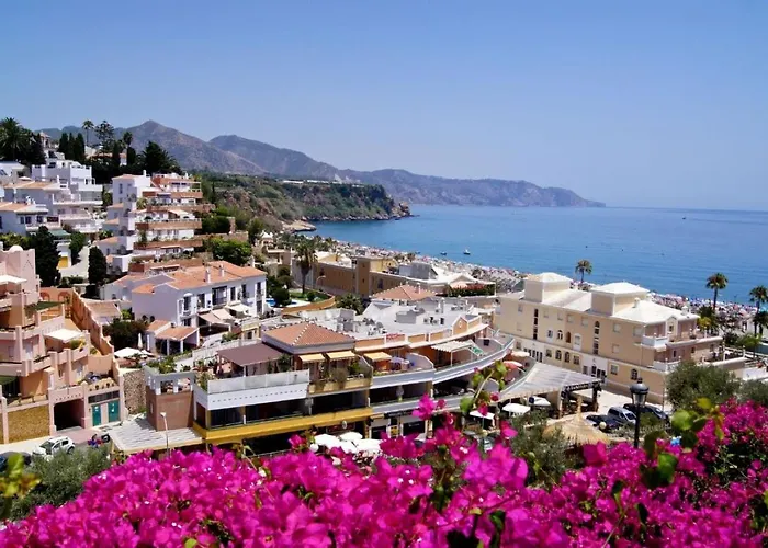 Burriana Playa Ibnsadi Nerja