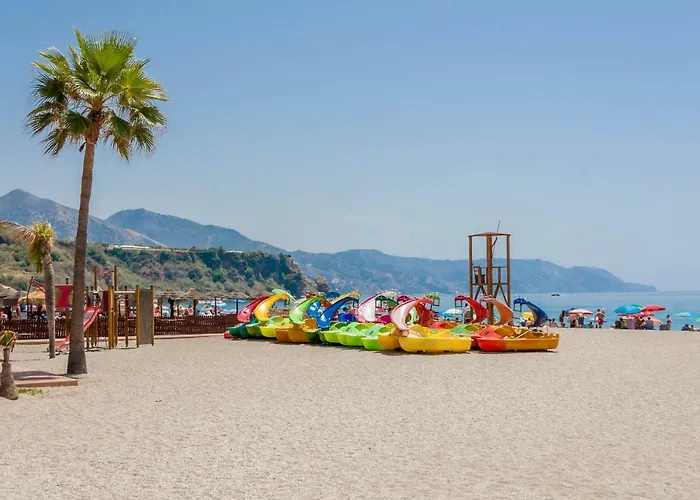 Burriana Playa Ibnsadi Нерха