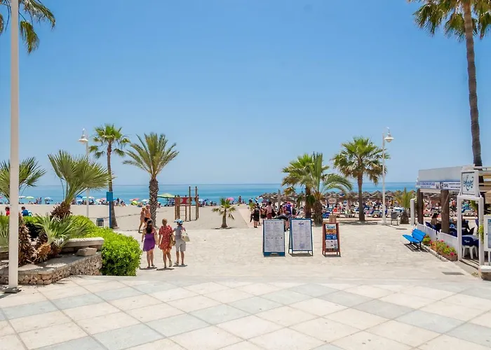 Burriana Playa Ibnsadi Апартаменты