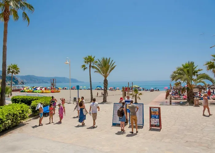 Апартаменты Burriana Playa Ibnsadi