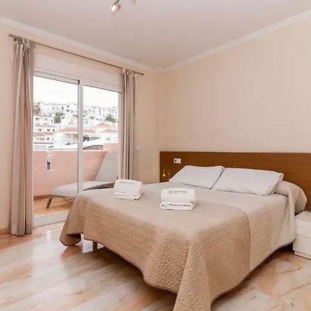 Apartmán Burriana Playa Ibnsadi