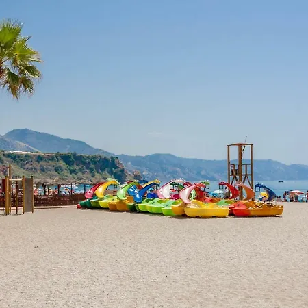 Burriana Playa Ibnsadi Nerja