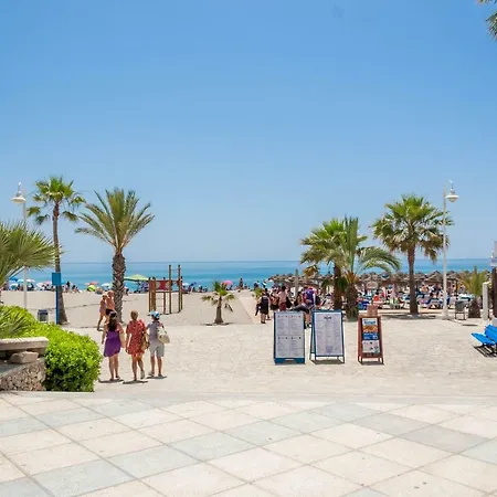 Burriana Playa Ibnsadi Lägenhet