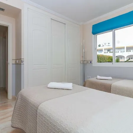 Apartmán Burriana Playa Ibnsadi Nerja