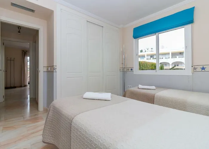 Appartement Burriana Playa Ibnsadi Nerja