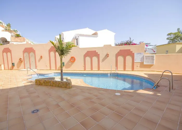 Burriana Playa Ibnsadi Apartment Nerja