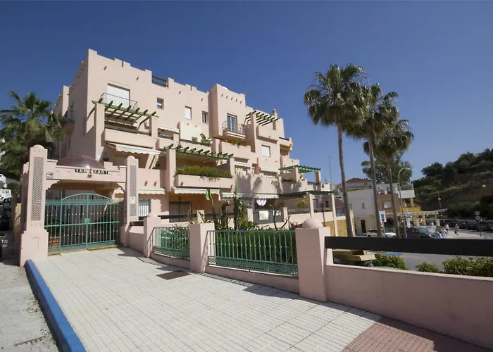 Burriana Playa Ibnsadi Apartment Nerja