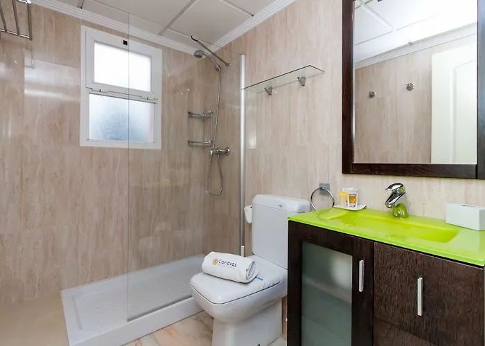 Burriana Playa Ibnsadi Appartement