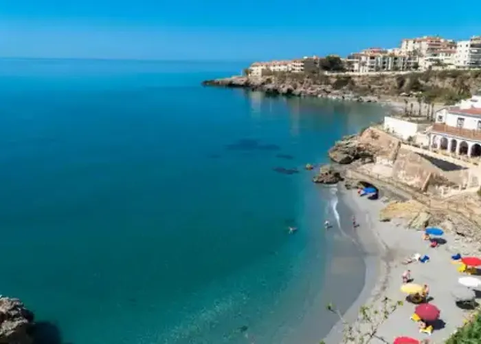 Burriana Playa Ibnsadi Апартаменти *