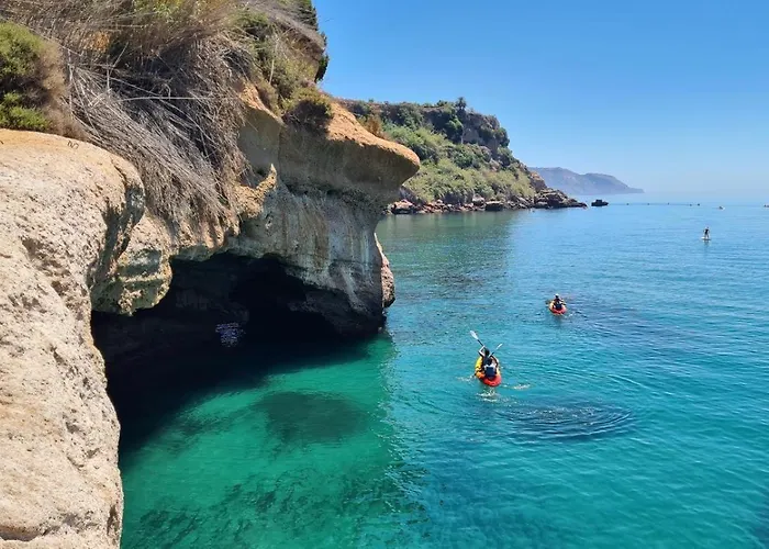 Апартаменти Burriana Playa Ibnsadi