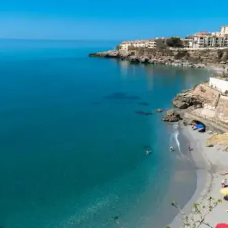 Burriana Playa Ibnsadi Апартаменты *