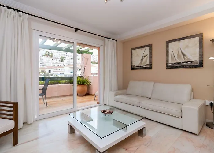 Apartment Burriana Playa Ibnsadi Nerja